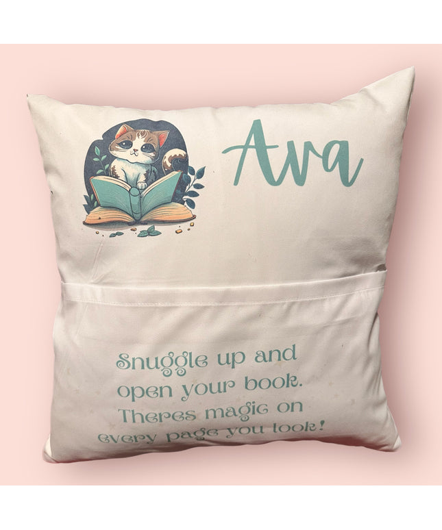 Book Cushion