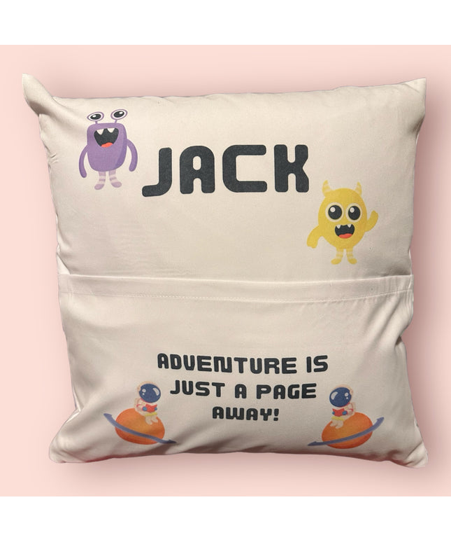 Book Cushion