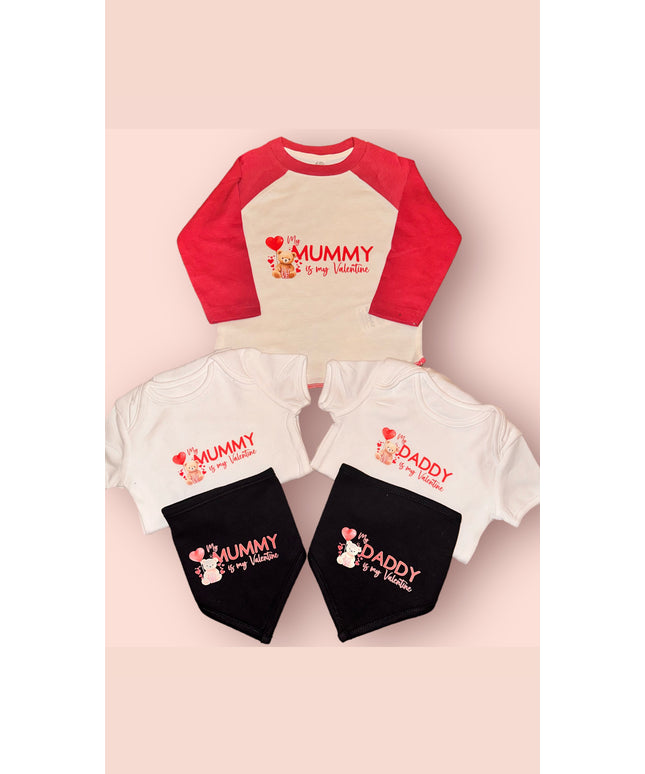 Valentines Day Children's Clothing
