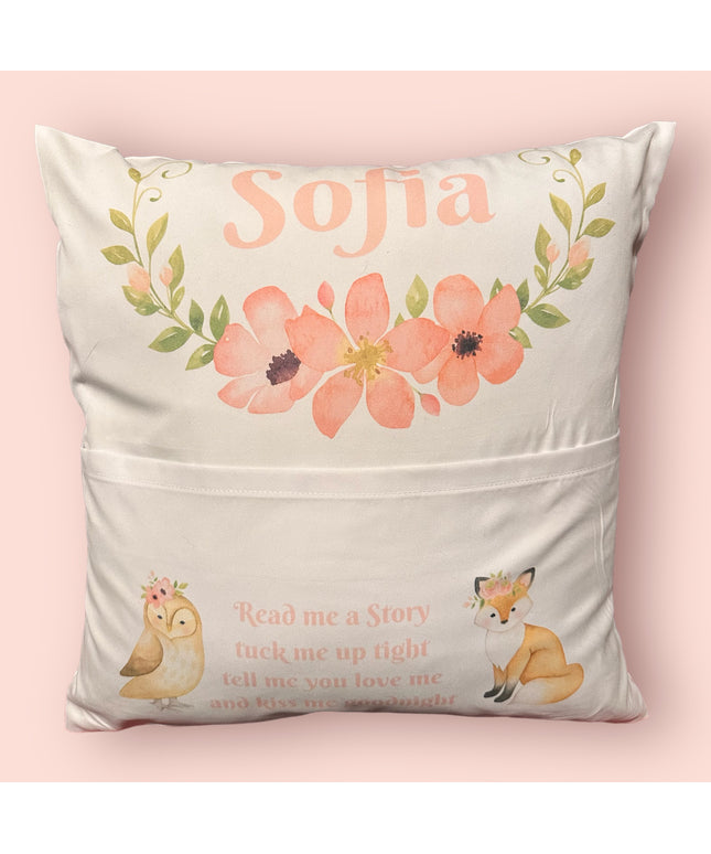 Book Cushion