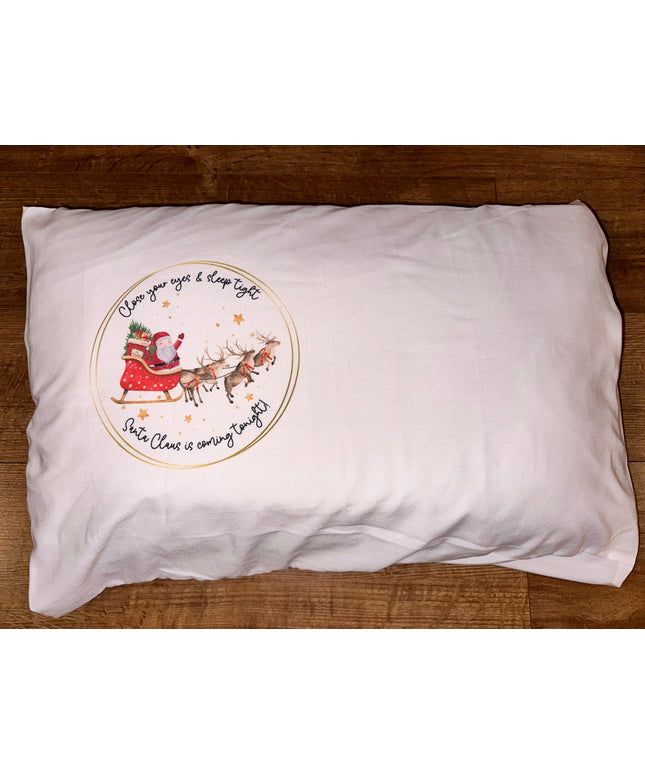 Christmas Pillowcase