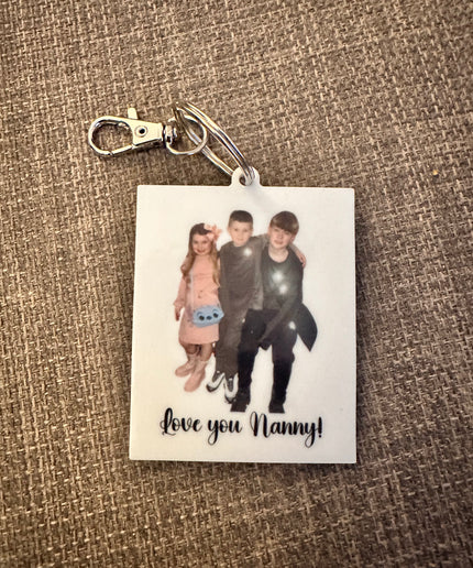 Photo Key rings