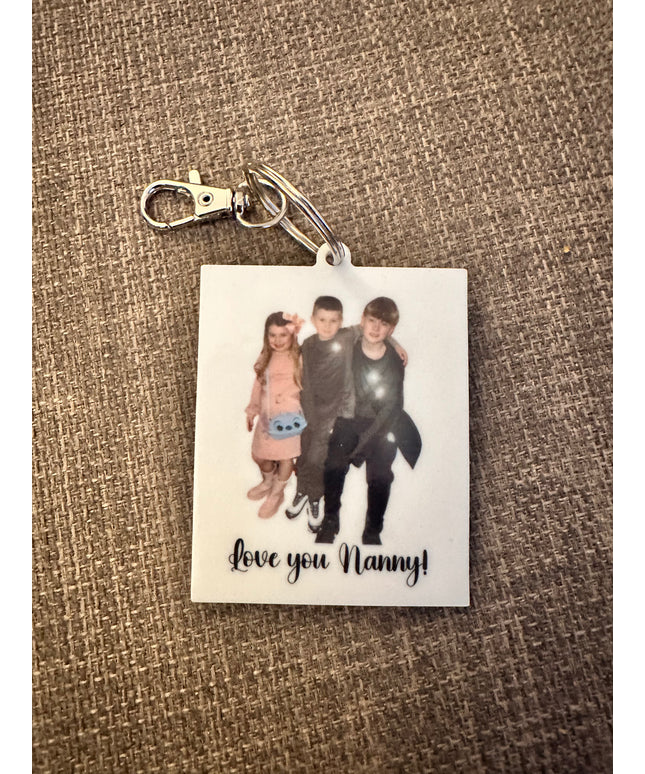 Photo Key rings