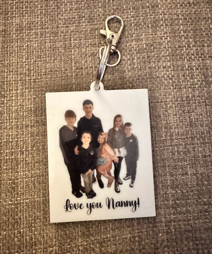 Photo Key rings