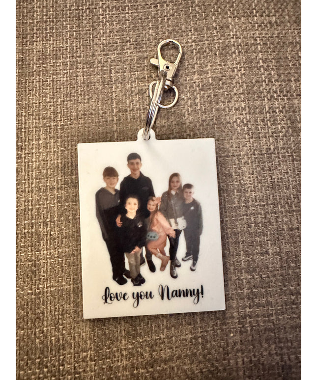 Photo Key rings
