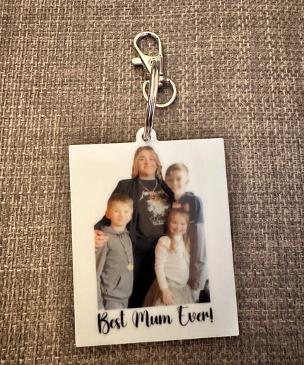 Photo Key rings