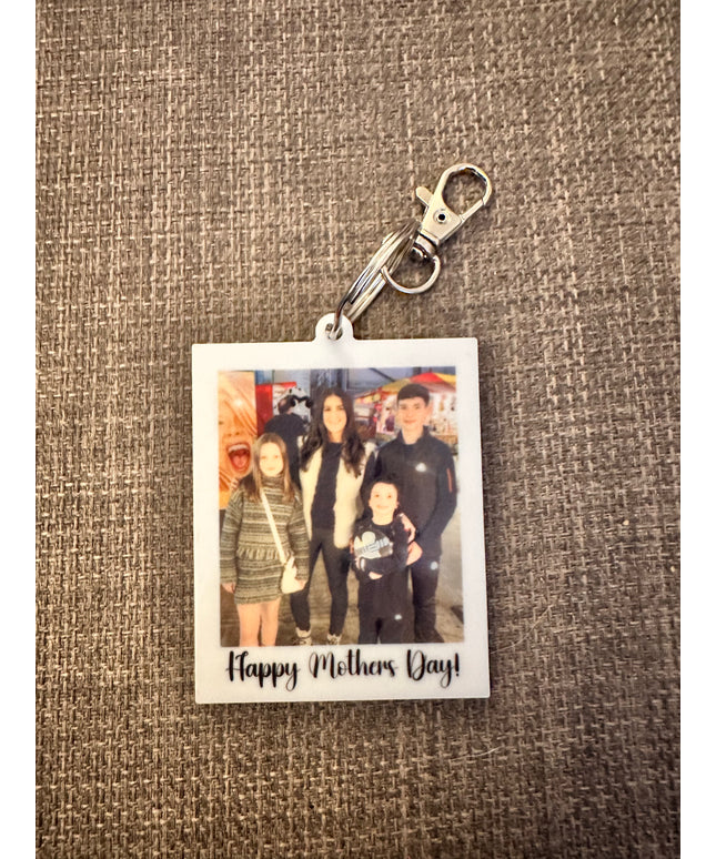 Photo Key rings