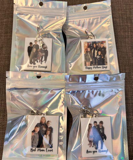 Photo Key rings