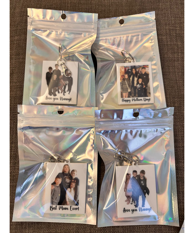 Photo Key rings