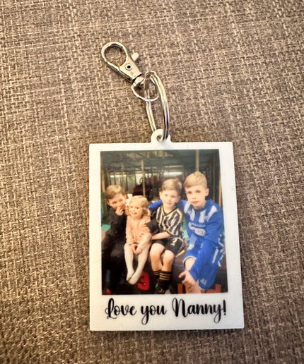 Photo Key rings