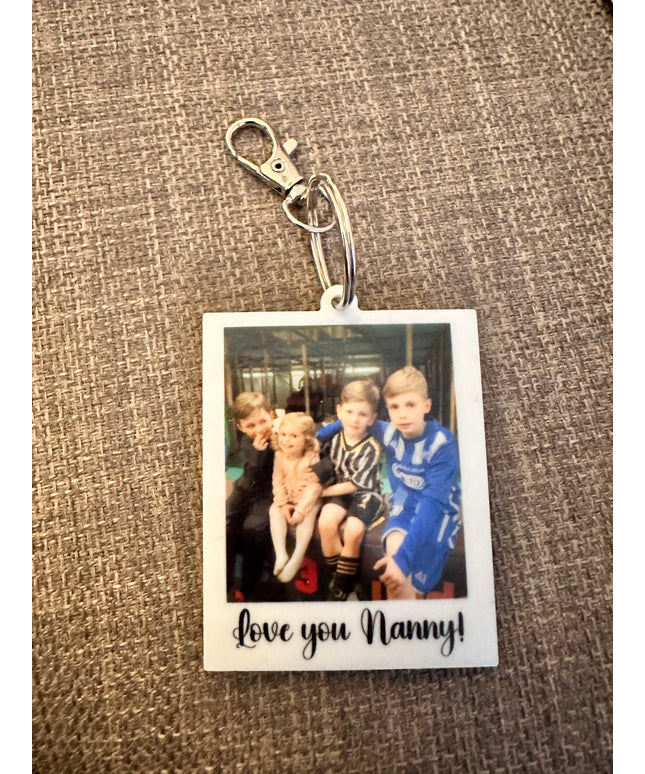 Photo Key rings