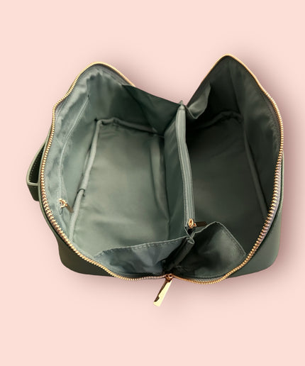 Lay Flat Make up Bag