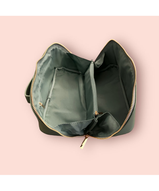 Lay Flat Make up Bag