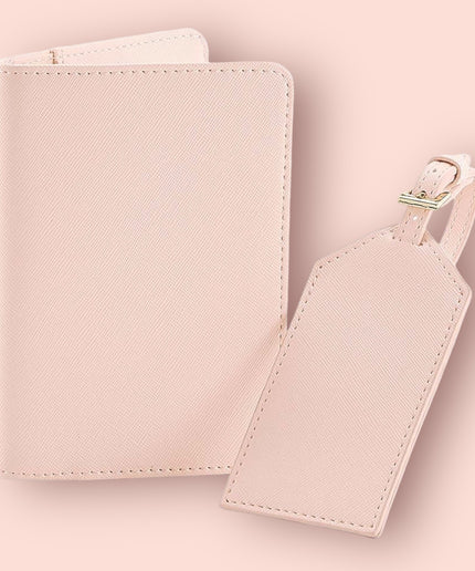 Passport Cover and Luggage Tag
