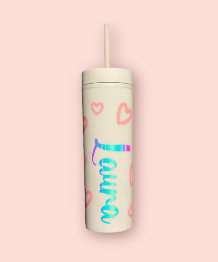 16oz Skinny Tumbler