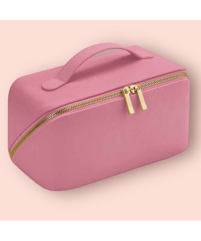 Lay Flat Make up Bag