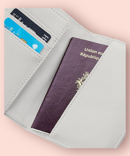 Passport Cover and Luggage Tag