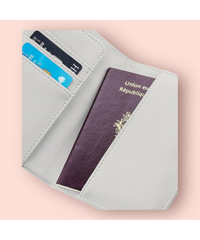 Passport Cover and Luggage Tag