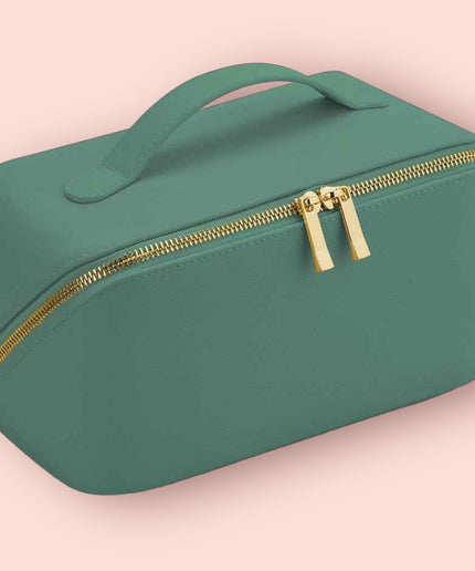 Lay Flat Make up Bag