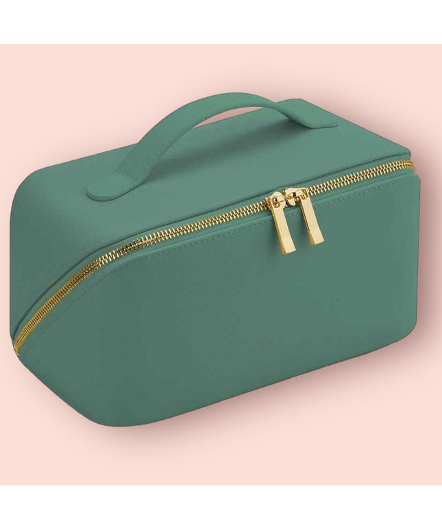 Lay Flat Make up Bag
