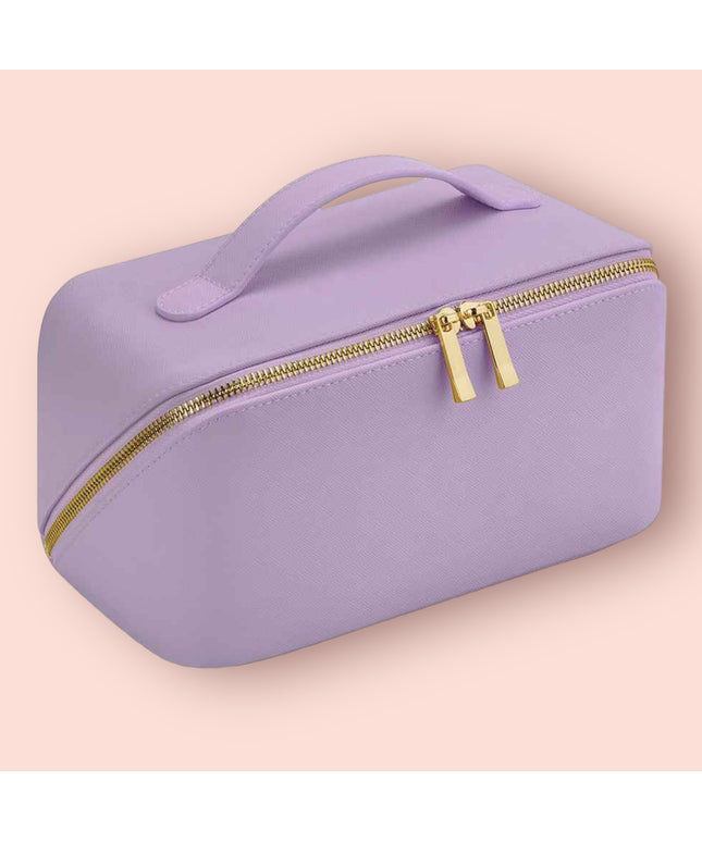 Lay Flat Make up Bag
