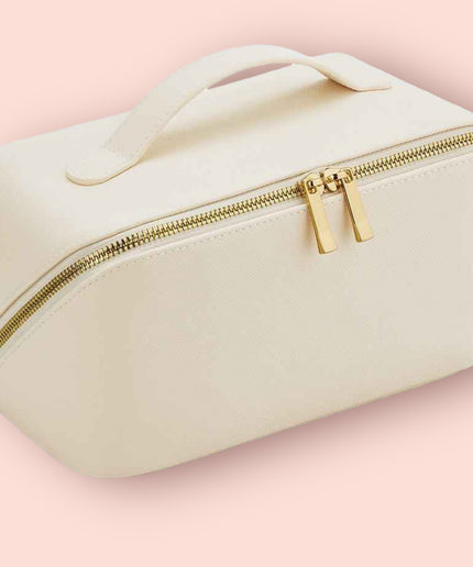 Lay Flat Make up Bag