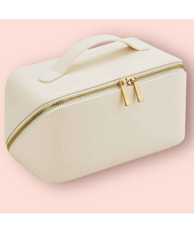 Lay Flat Make up Bag