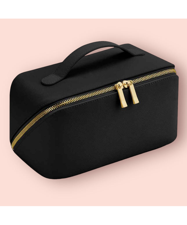 Lay Flat Make up Bag
