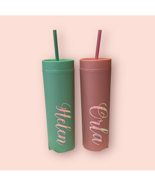 16oz Skinny Tumbler