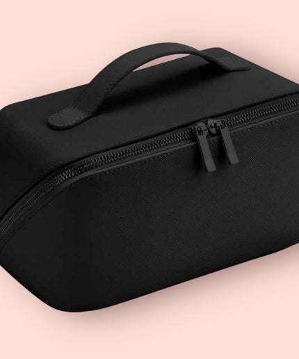 Lay Flat Make up Bag