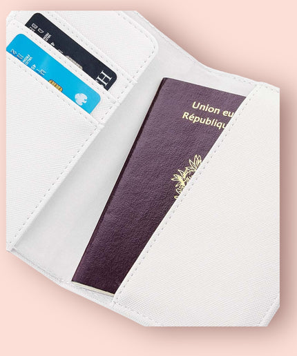 Passport Cover and Luggage Tag