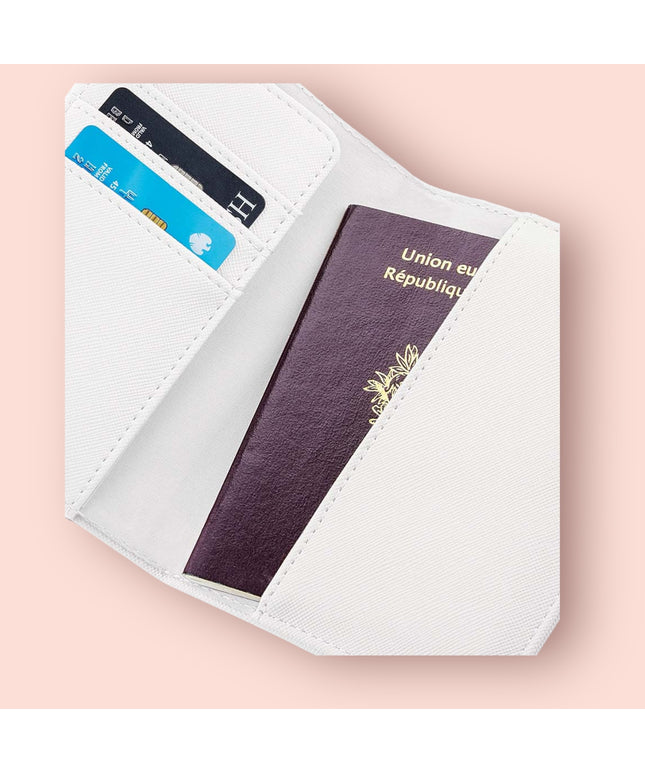 Passport Cover and Luggage Tag