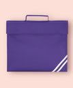 Purple (comes with black water bottle and name will be in purple)
