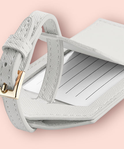 Passport Cover and Luggage Tag