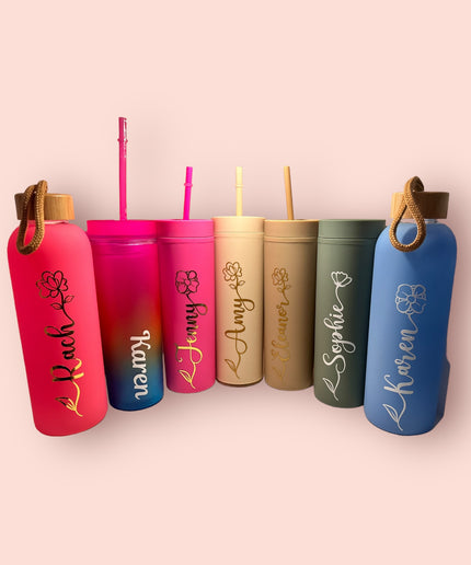 16oz Skinny Tumbler