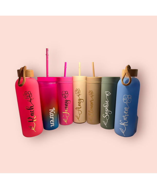 16oz Skinny Tumbler