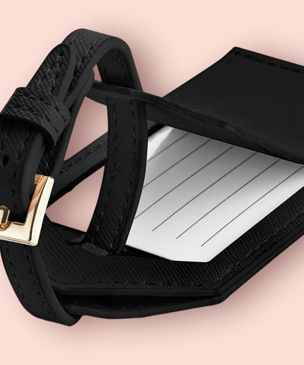 Passport Cover and Luggage Tag