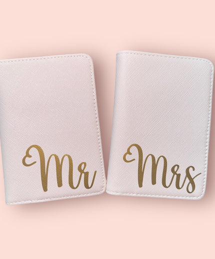 Passport Cover and Luggage Tag