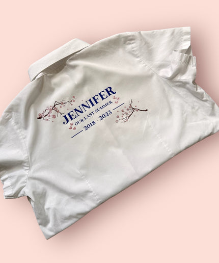 School Leaver Shirts