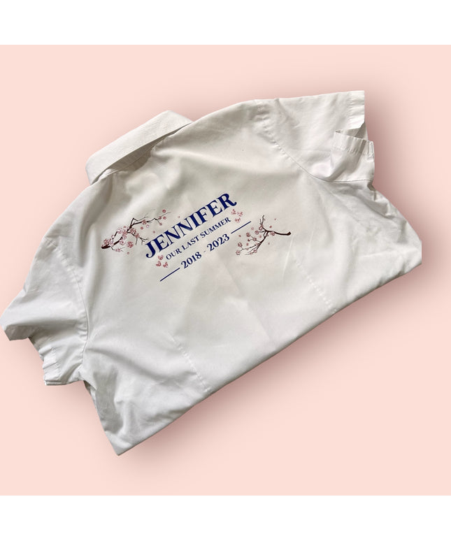 School Leaver Shirts