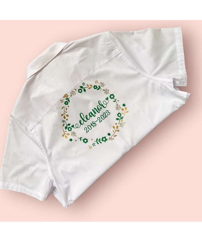 School Leaver Shirts
