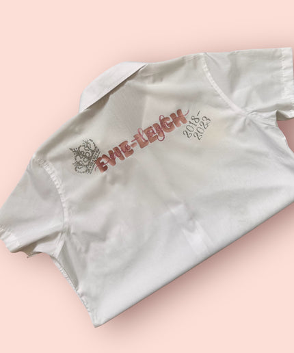 School Leaver Shirts