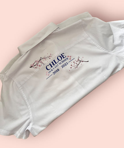 School Leaver Shirts