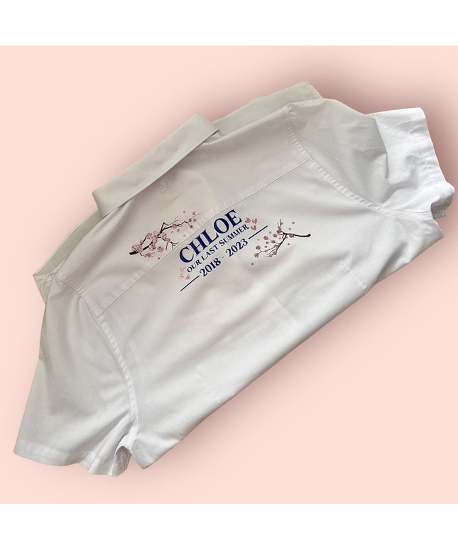 School Leaver Shirts