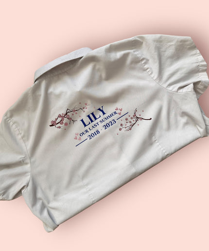 School Leaver Shirts