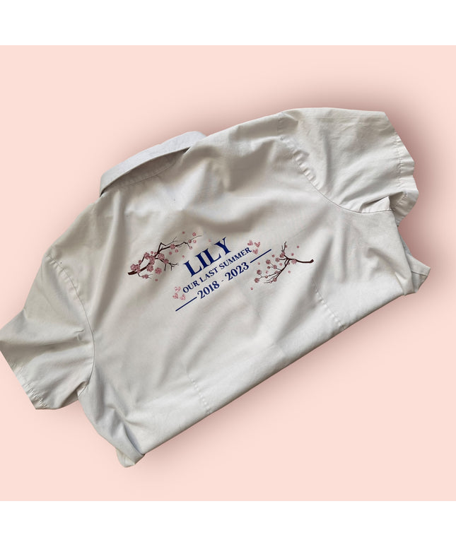 School Leaver Shirts