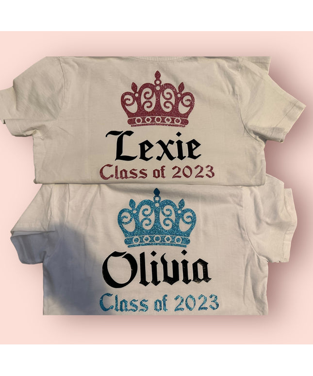 School Leaver Shirts