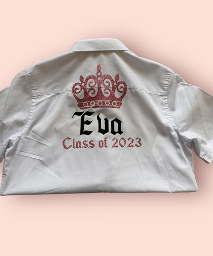 School Leaver Shirts
