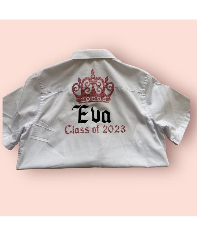 School Leaver Shirts