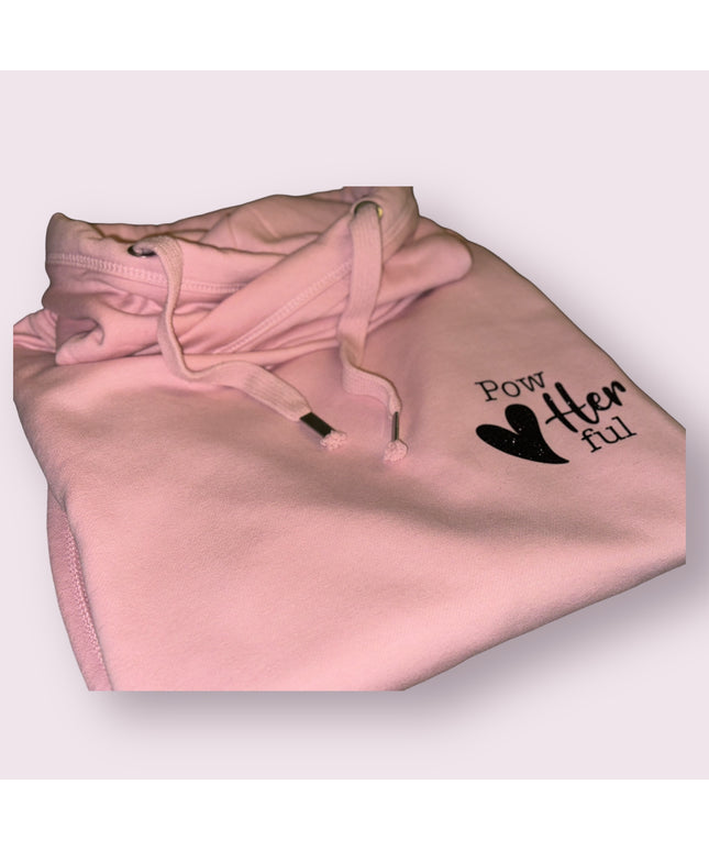 Cross Neck/Cowl Hoodie